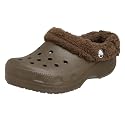 crocs Toddler/Little Kid Mammoth Clog,Chocolate/Chocolate,10-11 M US Toddler