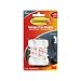 3M Large Cord Clips with Command Adhesive, 2 cord clips, 3 medium strips