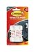 3M Large Cord Clips with Command Adhesive, 2 cord clips, 3 medium strips