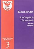La conquête de Constantinople