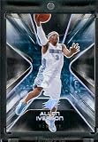 2006-07 Upper Deck SPX #71 Allen Iverson Denver Nuggets Basketball Card - Mint Condition - In Protective Display Case