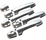 AutoAccessories4Less OCP-DHC-T09 Chrome Door Handle Cover