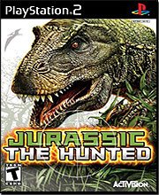 Jurassic: The Hunted