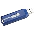 Verbatim 2 GB USB 2.0 Flash Drive 97086 (Blue)