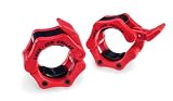 Lock Jaw Olympic Collars Red