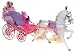 Rapunzel Botticelli Horse & Carriage