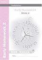 Early Homework Book 2