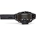 509 Sinister X5 Snow Snowmobile Goggles - Black Denim - Smoke Tint Lens