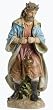 27.5" Joseph's Studio King Melchior Religious Christmas Nativity Statue