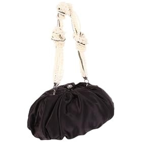 shirts off the shoulder Betsey Johnson BH52110 Shoulder BagBl