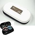 Genuine White Aero Case with Free Buckle for Sony PSP