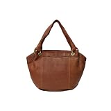 Essence Womens Biste Embossed Large Tote