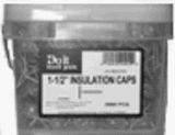 3-G Supply 718905 Do it Plastic Cap Nails