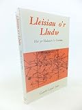 Lleisiau o'r lludw : her yr Holocost i'r Cristion