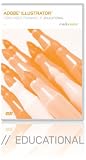 Adobe Illustrator CS4 & CS3 Core Video Training (Student/Teacher) (Mac/PC DVD)