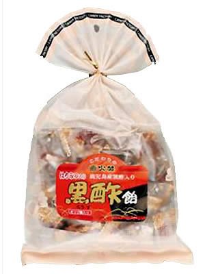黒酢飴　210g