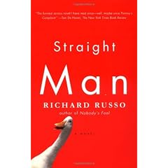 Straight Man: A Novel