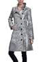 Desigual Damen Langmantel 21E2917