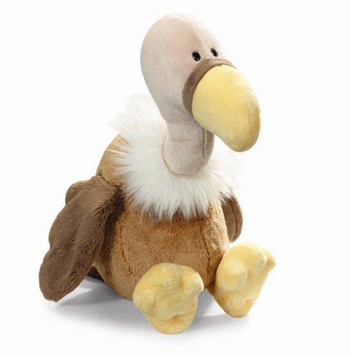 Nici 33710 - Geier Schlenker Wild Friends 15 cm Preisvergleich
