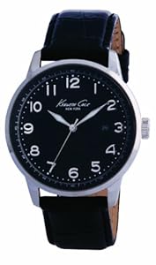 Kenneth Cole Men Strap watch #KC1226