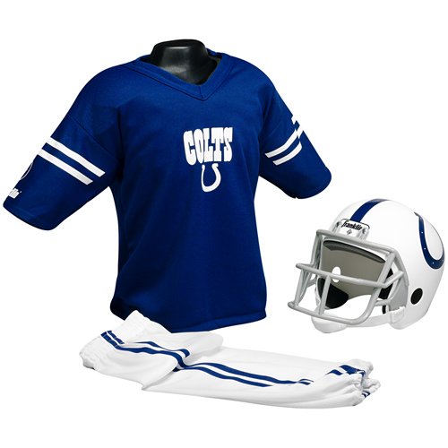 Franklin Indianapolis Colts Youth Uniform Set Size: Small (4-7)
