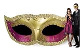 Glittering Mask Standee