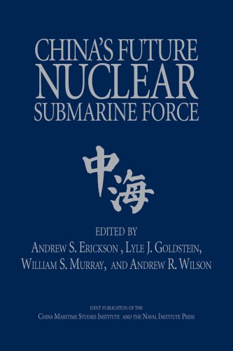 China's Future Nuclear Submarine Force