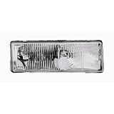1996-2002 CHEVROLET EXPRESS 1500 2500 3500 GMC SAVANA RIGHT HAND HEAD LIGHT TYC... by TYC