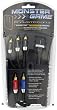 Monster PlayStation 3 Monster Component Audio Video Cable