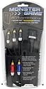 Playstation 3 Monster Component Audio Video Cable