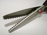from Pandoras Upholstery Professional Dressmaking Pinking Shears Scissors - Brand New!!