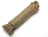 Natural Hemp Rope - Assorted Sizes
