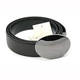 Gianfranco Ferre GF 91021604 CINTURE DBL Men's Leather Belt