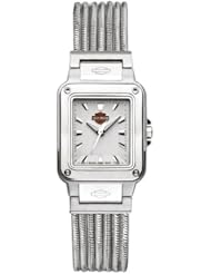 Harley Davidson 76L151 Ladies Bracelet Ladies Watch