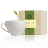 Tea Forte Cafe Cup