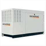 Generac Guardian Series 60 kW Standby Generator (NG - Steel) - QT06024ANSN