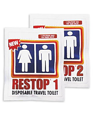 Restop 2 Disposable Waste Bag