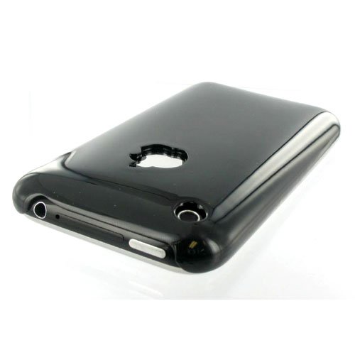 (Black) Scratch proof Crystal 3G 8GB/16GB