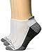 Saucony Women's 3 Pack Classic Runner No Show Tab Socks