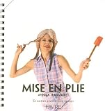 Livres Recette de Poissons et Fruits de mer - Mise en plie : Et autres recettes de la mer