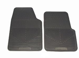 2006-2006 Lincoln Mark LT Black All Weather Floor Mats Floor Mats All Weather