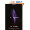 So I Am Glad: A Novel