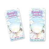 Hannah s Kids INSPIRATIONAL Girls Charm Necklaces