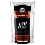 Go Dry Dog Food, Natural Wild Salmon and Oatmeal Formula, 25 Pound Bag