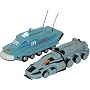 Captain Scarlet Classic SPV and New Rhino set