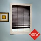 Faux Wood Blinds 48