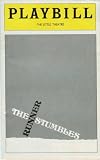 Playbill: September 1976: The Runner Stumbles by Milan Stitt, with Stephen Joyce - Directed by Austin Pendleton - The Little Theatre