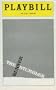Playbill: September 1976: The Runner Stumbles by Milan Stitt, with Stephen Joyce - Directed by Austin Pendleton - The Little Theatre