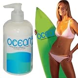 OCEAN Sunless Tanning DHA Solution BARRIER LOTION Cream Spray Tan Airbrush Block