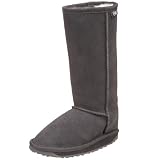 EMU Australia Toddler/Little Kid Bronte Hi Kids Boot,Charcoal,9 M US Toddler